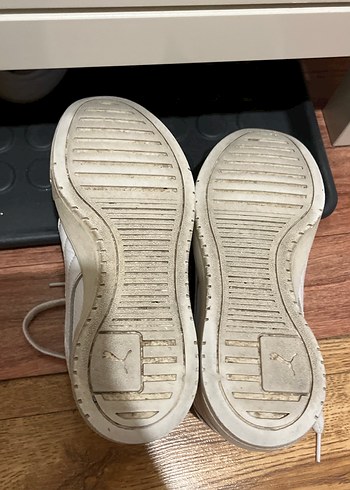 Puma Kadın Spor Ayakkabı - Görsel 4