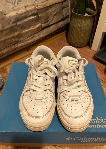 Puma Kadın Spor Ayakkabı - Görsel 2