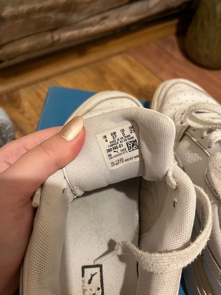 Puma Kadın Spor Ayakkabı - Görsel 3