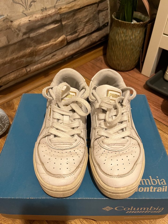 Puma Kadın Spor Ayakkabı - Görsel 2