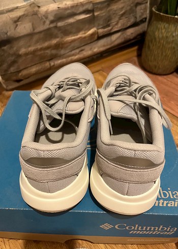 Adidas Gri erkek Spor Ayakkabı - Görsel 2