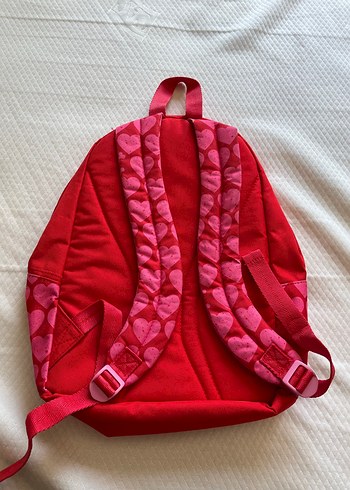 Paul Frank Kalpli Pembe Çocuk Sırt Çantası - Görsel 2