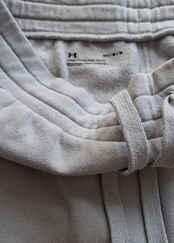 Gri Rahat Kesim Erkek Eşofman Altı - Görsel 4