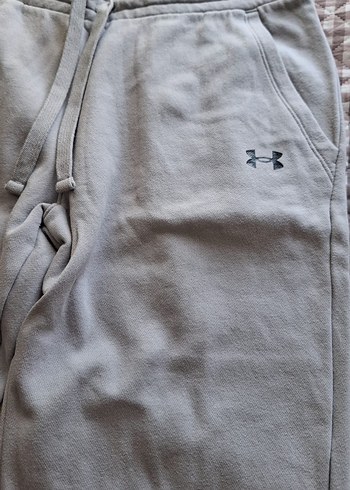 Gri Rahat Kesim Erkek Eşofman Altı - Görsel 2