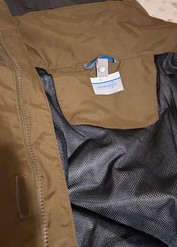 Columbia Erkek Mont - Görsel 2