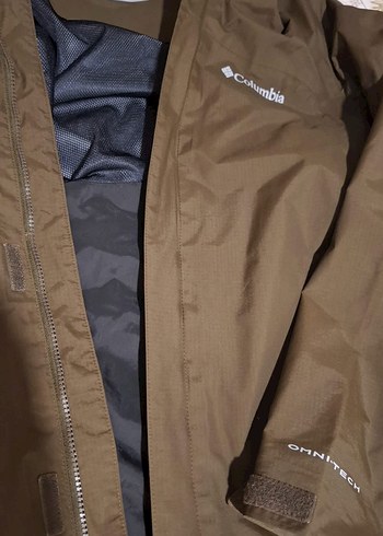 Columbia Erkek Mont - Görsel 4