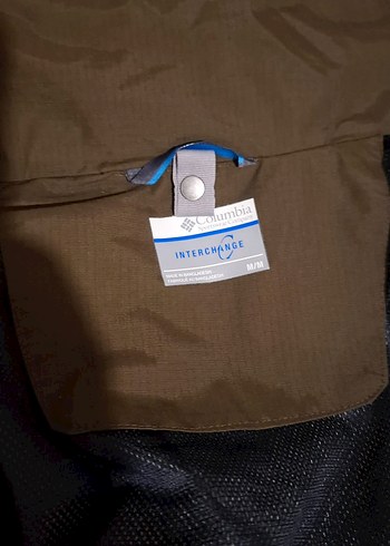 Columbia Erkek Mont - Görsel 6