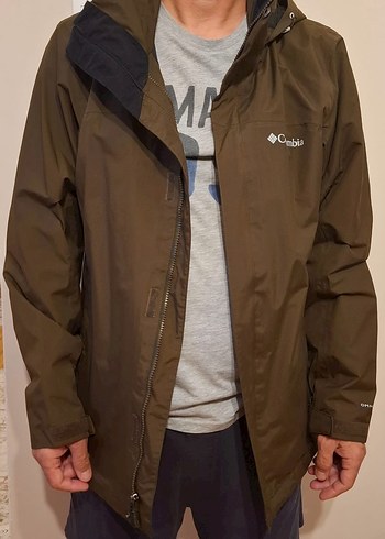 Columbia Erkek Mont - Görsel 3