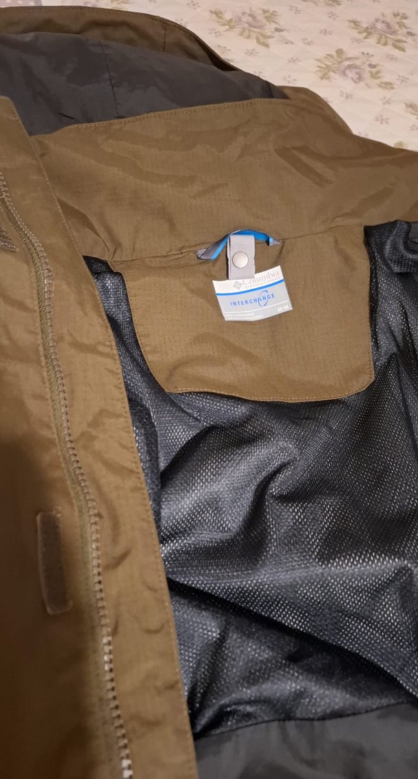 Columbia Erkek Mont - Görsel 2