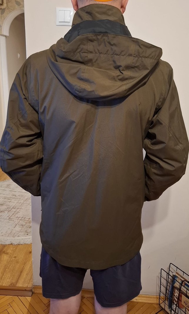 Columbia Erkek Mont - Görsel 5