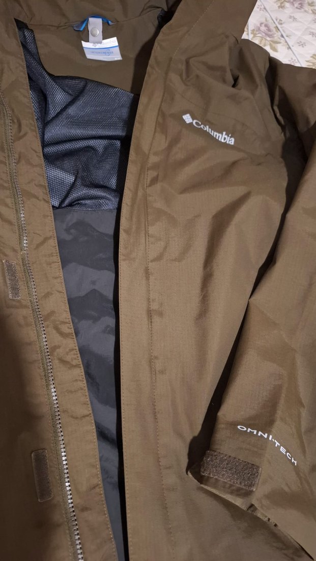 Columbia Erkek Mont - Görsel 4