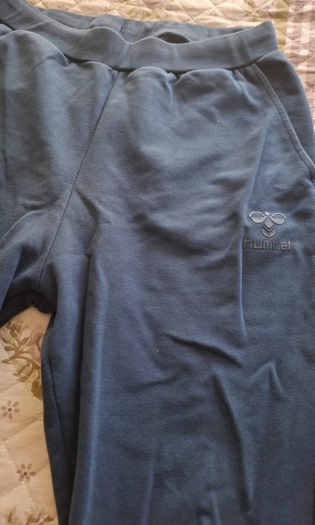 Hummel erkek eşofman - Görsel 2