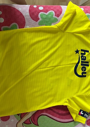 s Beden sarı Renk FENERİUMDAN Sarı Adidas Fenerbahçe Kısa Kollu Forma