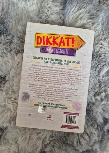 Dikkat! Aşk Çıkabilir - Asude - Görsel 2