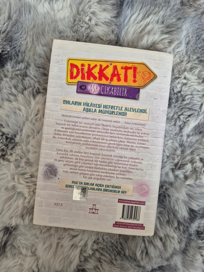 Dikkat! Aşk Çıkabilir - Asude - Görsel 2