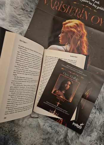 Vârislerin Oyunu - Adora Yağmur - Görsel 2