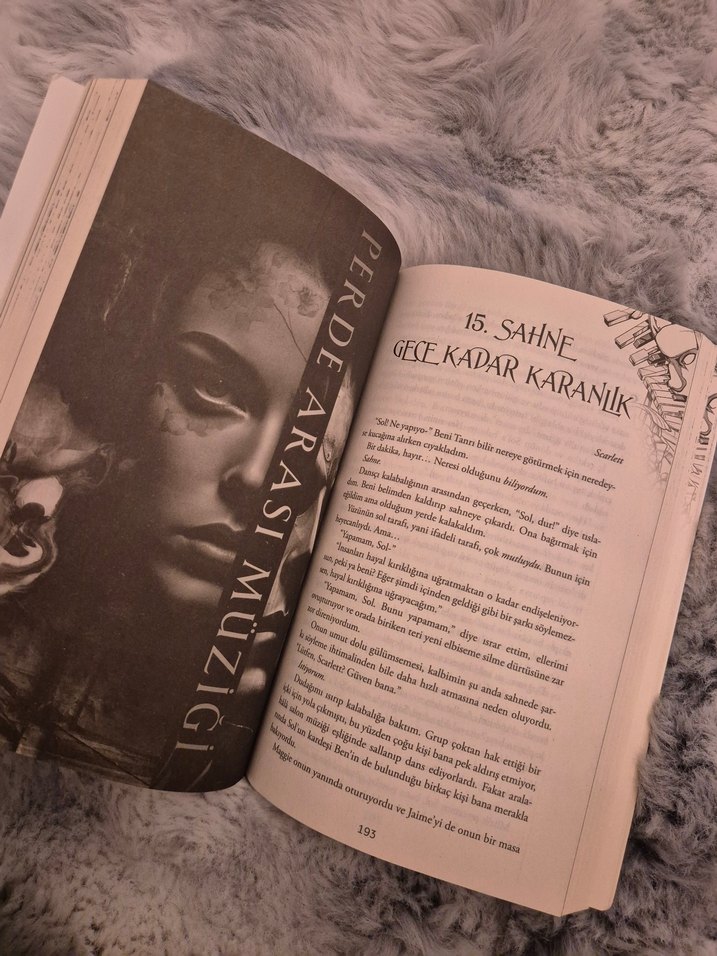 Hayalet - Greer Rivers Romanı - Görsel 2