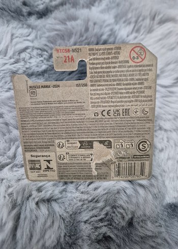 Kırmızı Hot Wheels Oyuncak Araba - Görsel 4