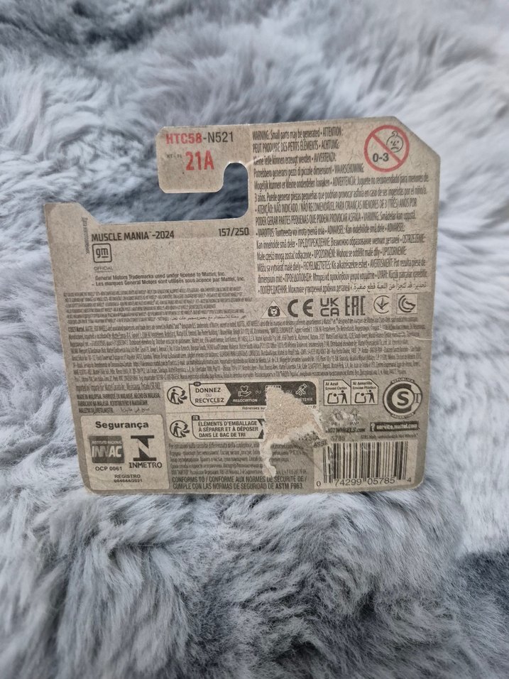 Kırmızı Hot Wheels Oyuncak Araba - Görsel 4