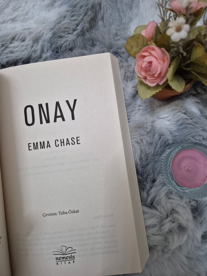 Onay - Emma Chase - Görsel 3