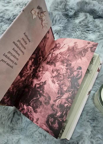 Karanlık Romeo'm - Parker, S. Huntington, L.J. Shen - Görsel 3