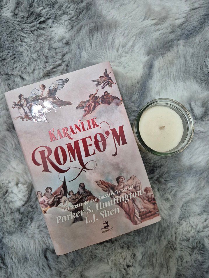 Karanlık Romeo'm - Parker, S. Huntington, L.J. Shen - Görsel 2