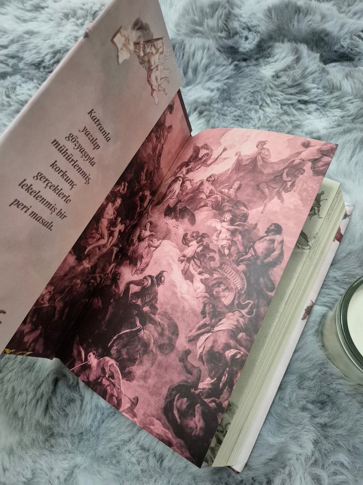 Karanlık Romeo'm - Parker, S. Huntington, L.J. Shen - Görsel 3