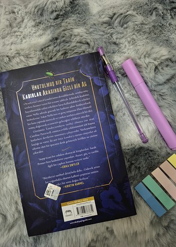 Kayıp Eczacı - Sarah Penner - Görsel 2