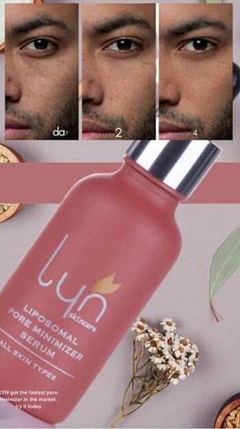  Beden Lyn gözenek sıkılaştırıcı serum