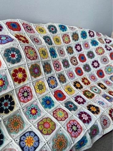Koltuk şalı