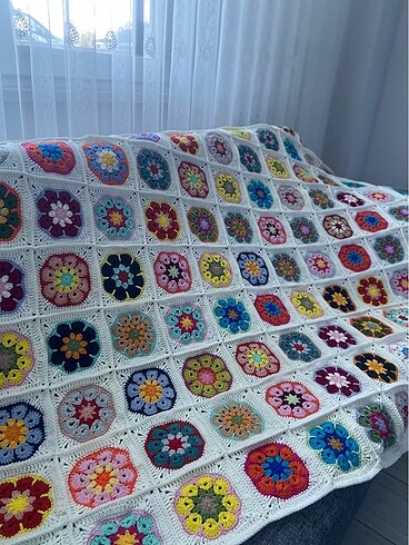 Beden Koltuk şalı