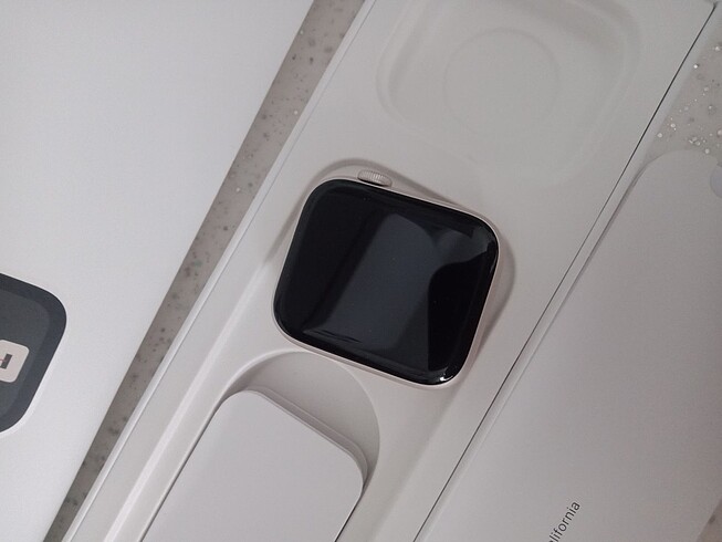 Beden Renk Apple watch