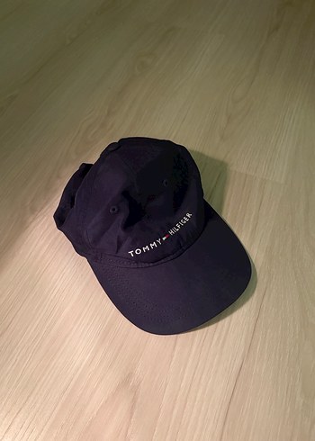 Tommy Hilfiger lacivert Şapka