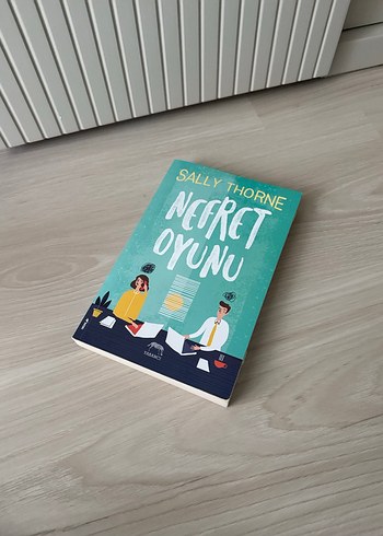 Nefret Oyunu - Sally Thorne