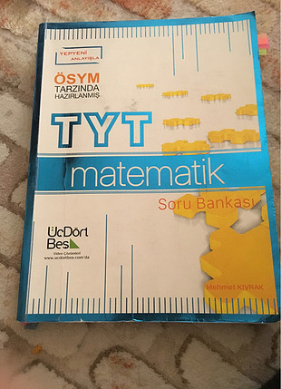 345 tyt matematik