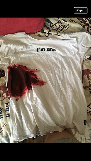 Im fine tshirt 