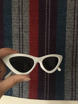 Vogue beyaz çat gözlük 