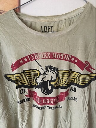 Loft Vintage tshirt