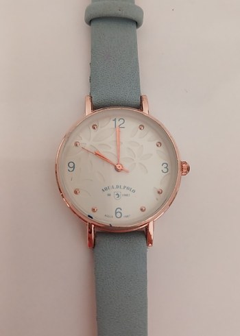 Aqua Di Polo 1987 Kadın Kol Saati