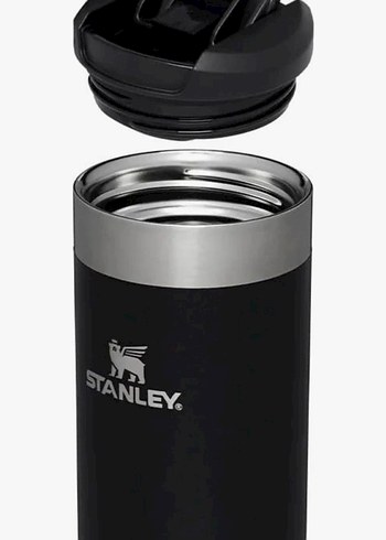 Stanley Siyah Termos 0.35L - Görsel 2