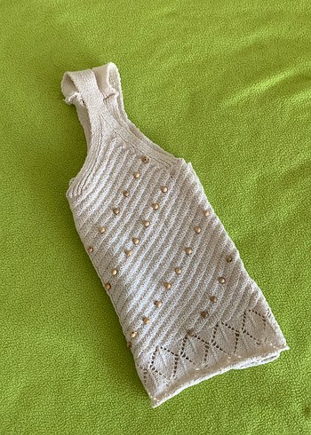 Zara Örme Crop