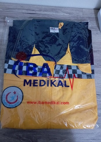 Diğer İBA MEDİKAL 112 Yelek