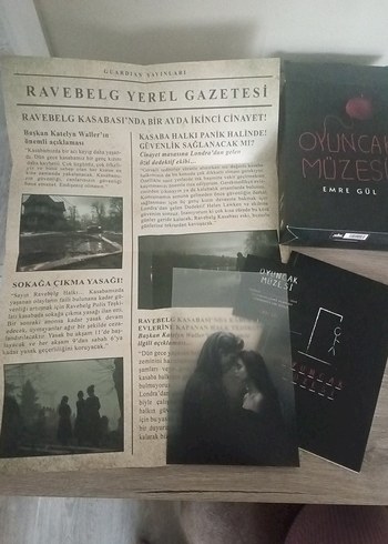 Oyuncak Müzesi - Emre Gül