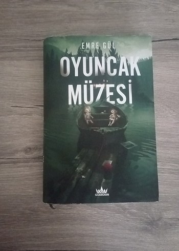 Oyuncak Müzesi - Emre Gül