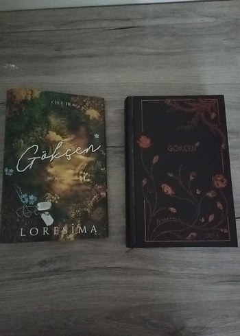 Gökçen - Loresima Roman