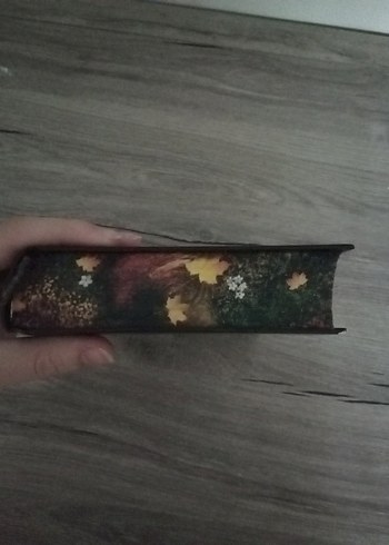 Beden Renk Gökçen - Loresima Roman