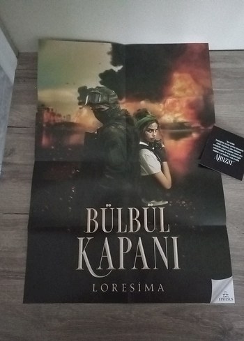 Bülbül Kapanı - Loresima Roman