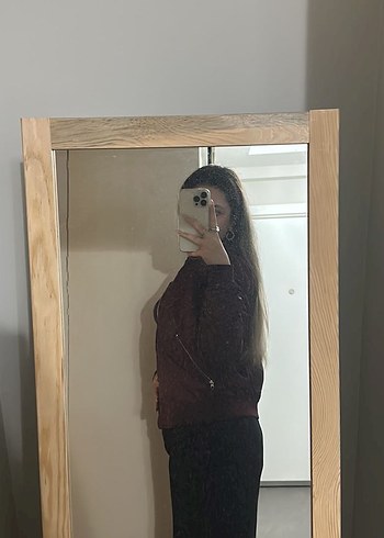 m Beden kahverengi Renk Pull & Bear Mont