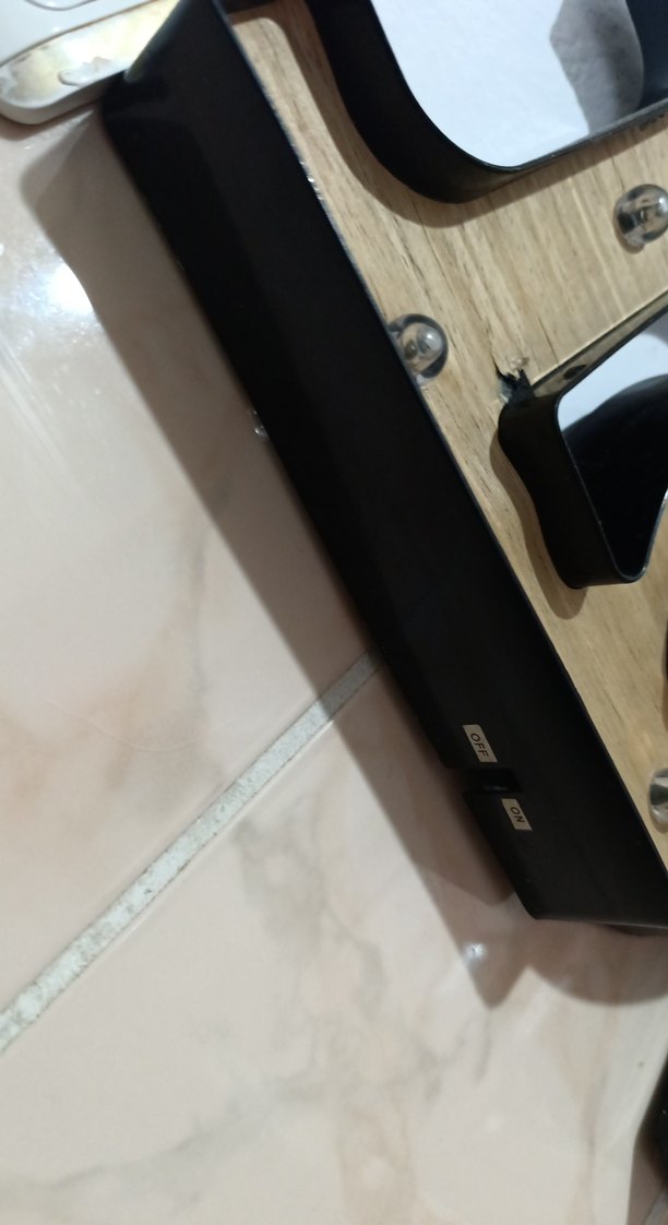 Ahşap Love LED Dekoratif Lamba - Görsel 3