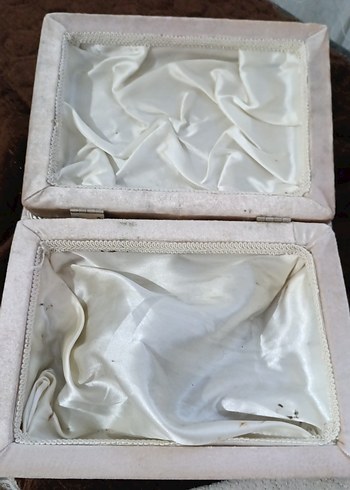 Bej ve Gri Makyaj Organizeri - Görsel 2